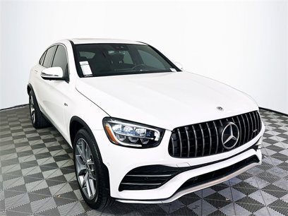Used 2023 Mercedes-Benz GLC 43 AMG 4MATIC Coupe