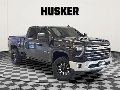Used 2024 Chevrolet Silverado 2500 LTZ