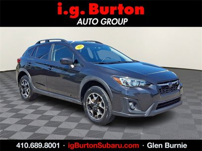 Used 2019 Subaru Crosstrek 2.0i Premium w/ Popular Package #3