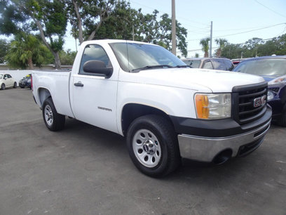 Used 2013 GMC Sierra 1500 W/T w/ Work Truck Preferred Package