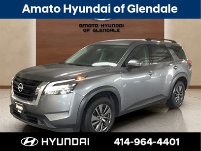 Used 2022 Nissan Pathfinder SV