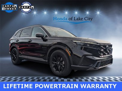 New 2025 Honda CR-V Sport-L