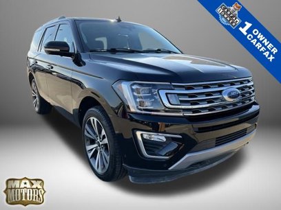 Used 2021 Ford Expedition Limited