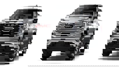 New 2025 GMC Sierra 1500 SLT