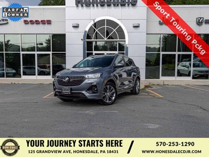 Used 2022 Buick Encore GX Select w/ Sport Touring Package