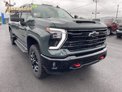 New 2025 Chevrolet Silverado 2500 LT w/ Trail Boss Package
