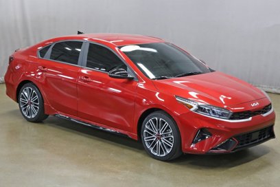 Certified 2023 Kia Forte GT