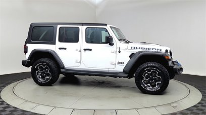 Used 2022 Jeep Wrangler Unlimited Rubicon 4xe w/ Cold Weather Group