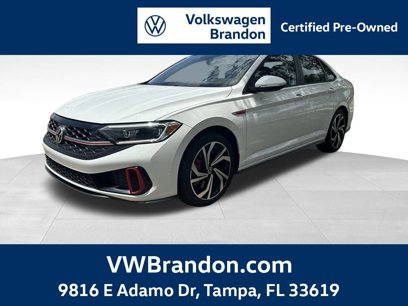 Certified 2022 Volkswagen Jetta GLI Autobahn