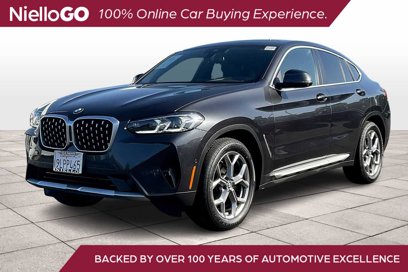 Used 2024 BMW X4 xDrive30i w/ Parking Assistance Package
