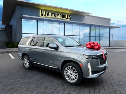 Used 2021 Cadillac Escalade Premium Luxury w/ Driver Assist Tech Package