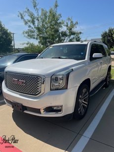 Used 2017 GMC Yukon Denali w/ Open Road Package