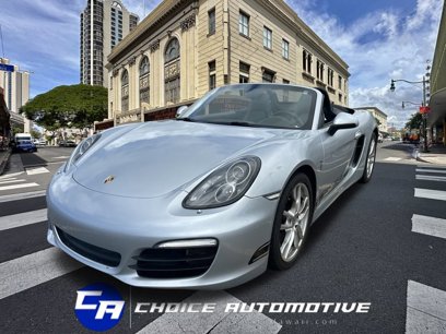 Used 2016 Porsche Boxster