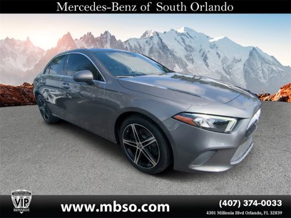 Used 2022 Mercedes-Benz A 220