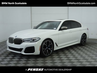 Certified 2023 BMW M550i xDrive w/ Executive Package