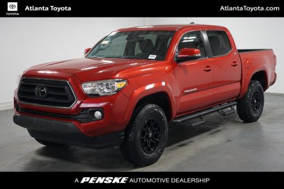 Certified 2022 Toyota Tacoma SR5