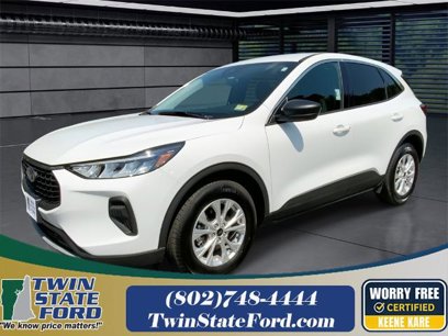 Certified 2023 Ford Escape Active