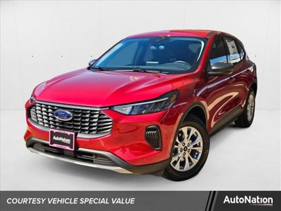 New 2025 Ford Escape Active