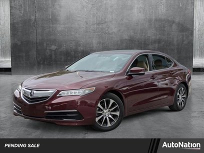 Used 2015 Acura TLX w/ Technology Package