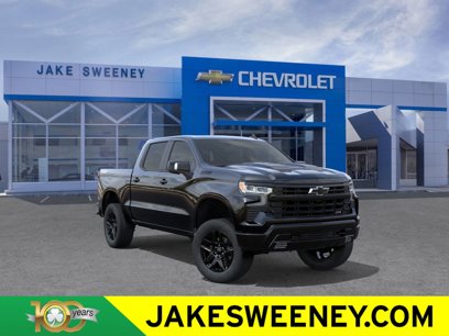 New 2025 Chevrolet Silverado 1500 LT Trail Boss w/ LT Trail Boss Premium Package