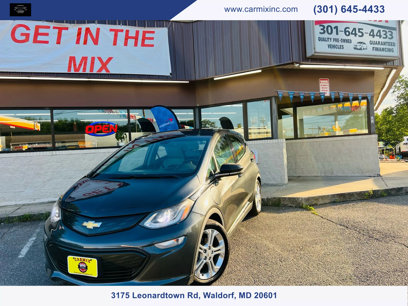 Used 2018 Chevrolet Bolt LT