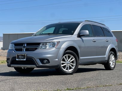 Used 2016 Dodge Journey SXT w/ Premium Group