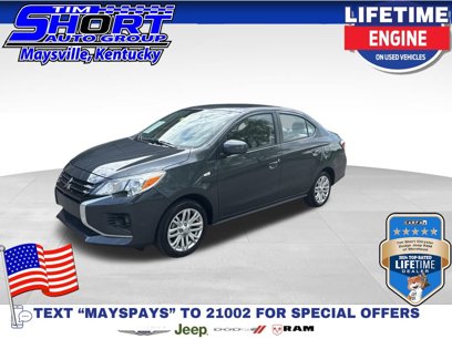 Used 2024 Mitsubishi Mirage G4 Black Edition