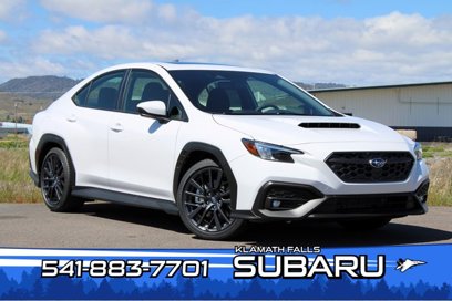 New 2025 Subaru WRX Premium