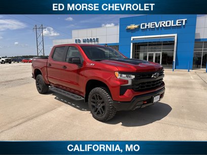 New 2024 Chevrolet Silverado 1500 LT Trail Boss w/ Protection Package