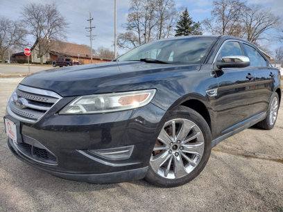 Used 2010 Ford Taurus Limited