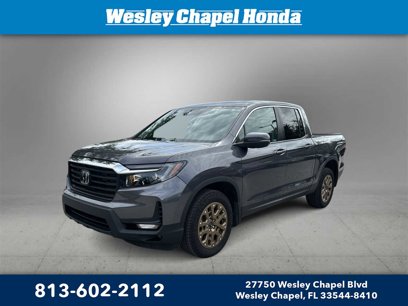 Used 2023 Honda Ridgeline RTL