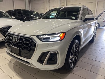 Used 2022 Audi Q5 2.0T Prestige w/ Prestige Package