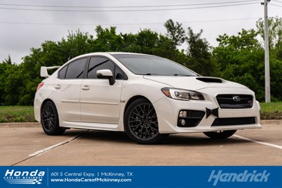 Used 2016 Subaru WRX STI w/ Popular Package #3