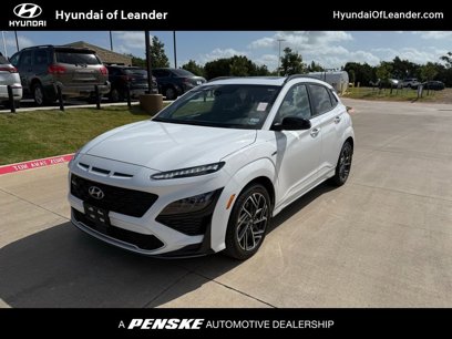 Used 2022 Hyundai Kona N Line w/ Tech Package
