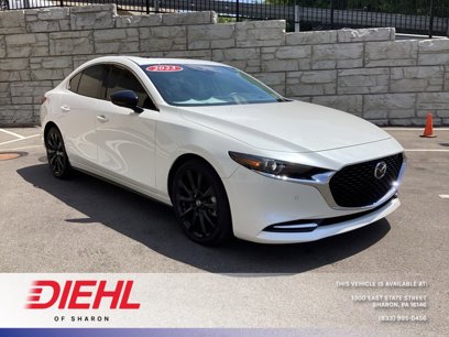 Used 2023 MAZDA MAZDA3 2.5 Turbo Sedan w/Premium Plus