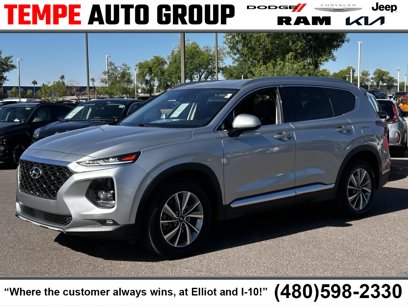 Used 2020 Hyundai Santa Fe SEL w/ Convenience Package