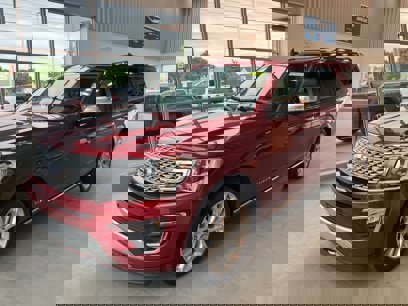 Used 2019 Ford Expedition Max Platinum