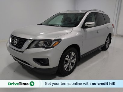 Used 2020 Nissan Pathfinder S