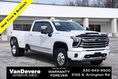 Used 2024 Chevrolet Silverado 3500 High Country w/ High Country Premium Package
