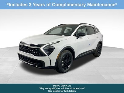 New 2024 Kia Sportage X-Pro