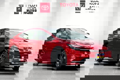 New 2025 Toyota Prius XLE