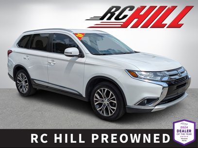 Used 2018 Mitsubishi Outlander SEL