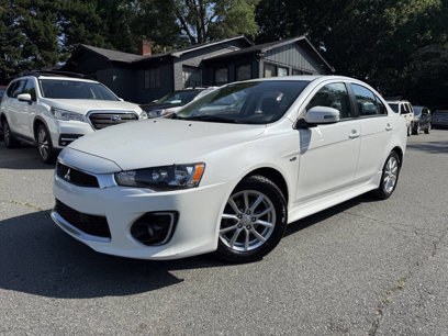 Used 2016 Mitsubishi Lancer ES