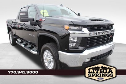 Used 2023 Chevrolet Silverado 2500 LT w/ All Star Edition