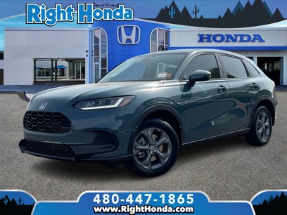 New 2026 Honda HR-V LX
