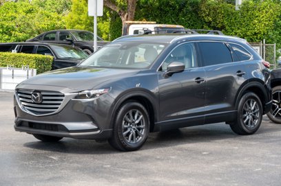 Used 2021 MAZDA CX-9 Touring