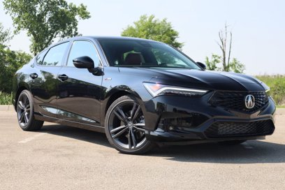 New 2025 Acura Integra A-Spec