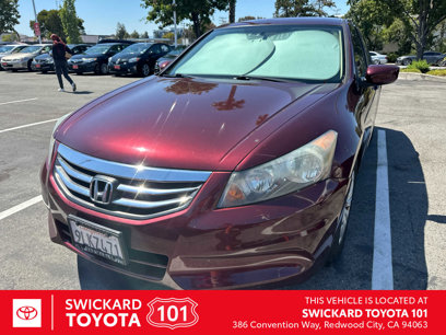 Used 2011 Honda Accord LX