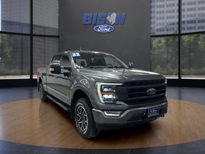Used 2022 Ford F150 Lariat w/ Equipment Group 502A High