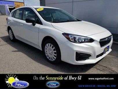 Used 2017 Subaru Impreza 2.0i